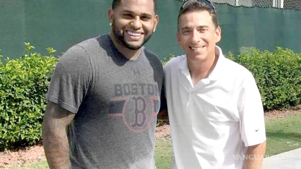 Pablo Sandoval ‘se mató trabajando’; está listo para jugar