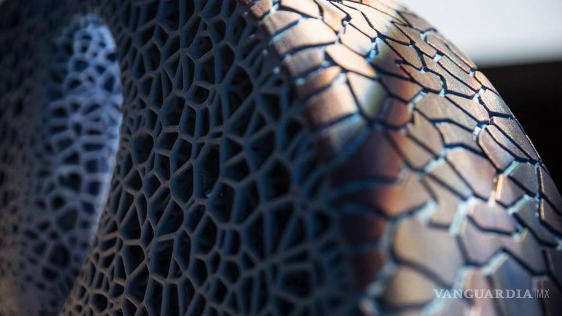 $!Neumáticos con inteligencia artificial