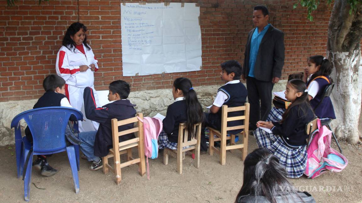 $!La educación en México avanza a 1.3 años de escolaridad por década