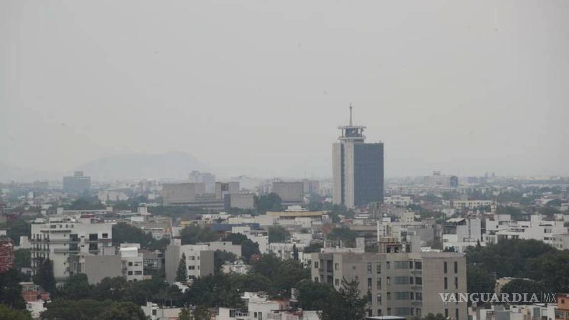 Seguirá “extremadamente mala” la calidad del aire en Puebla y Tlaxcala