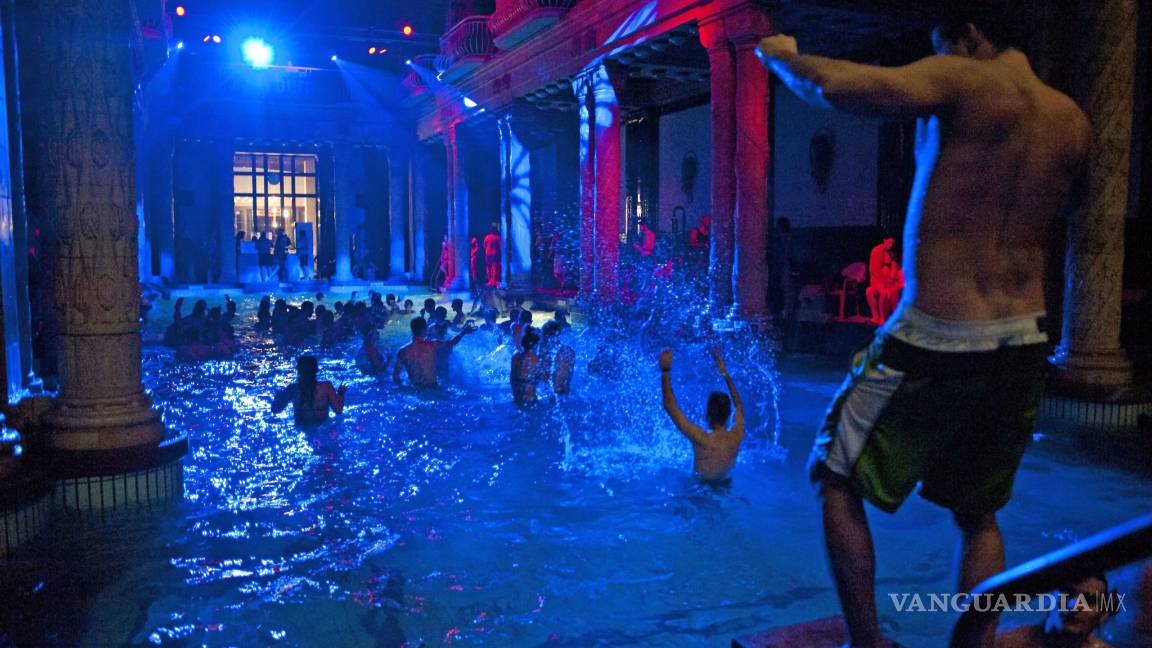 $!Date un paseo por la Europa termal