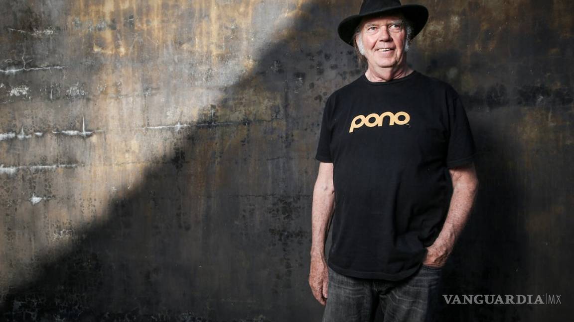 Neil Young se pone espléndido; el canadiense permite escuchar gratis su música