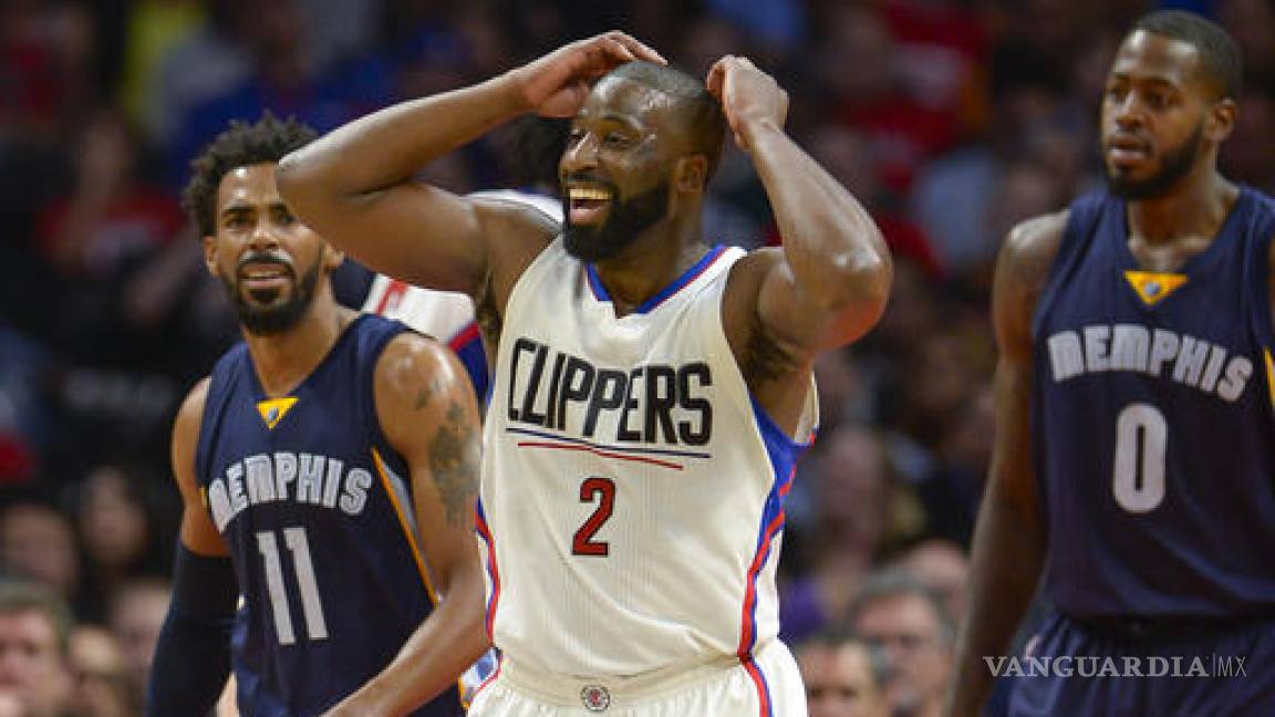 Grizzlies le ponen un alto a los Clippers