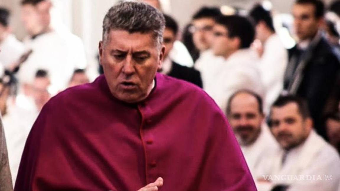 $!Cura acusado de abusar de niños aparece muerto, se habría suicidado