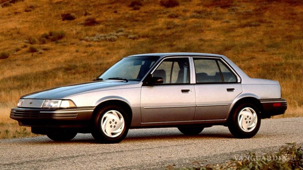 $!Chevrolet se queda sin autos compactos, deja de fabricar el Cruze