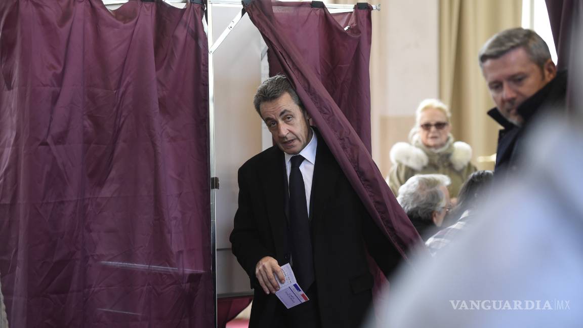 $!Francia celebra elecciones regionales bajo alerta terrorista