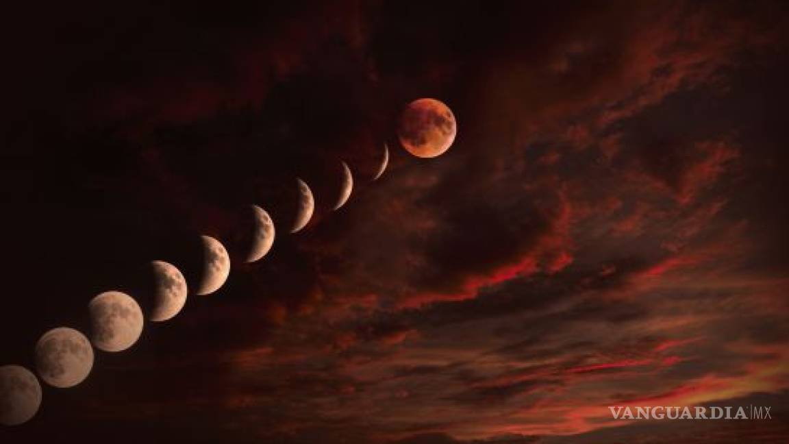 Eclipse total de Luna de Sangre en México... ¿dónde, cómo y cuándo verlo?