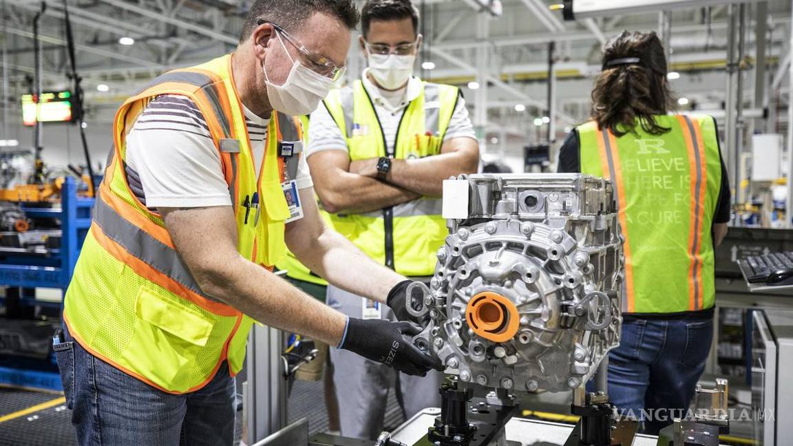 $!Ford listo para producir la F-150 Lightning, su pick up totalmente eléctrico