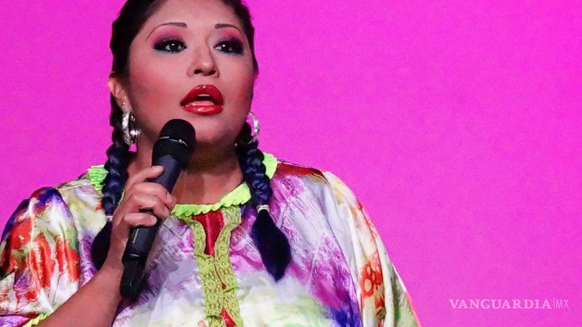 La India Yuridia festejará a las mamás saltillenses