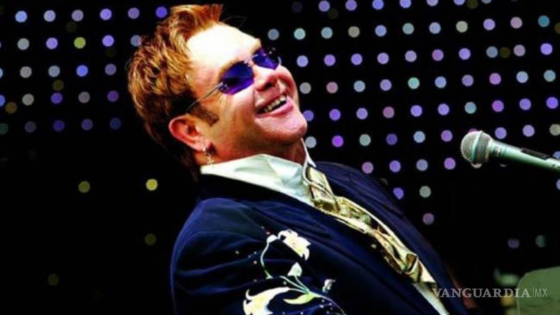 Elton John aparecerá en un capítulo de 'Nashville'