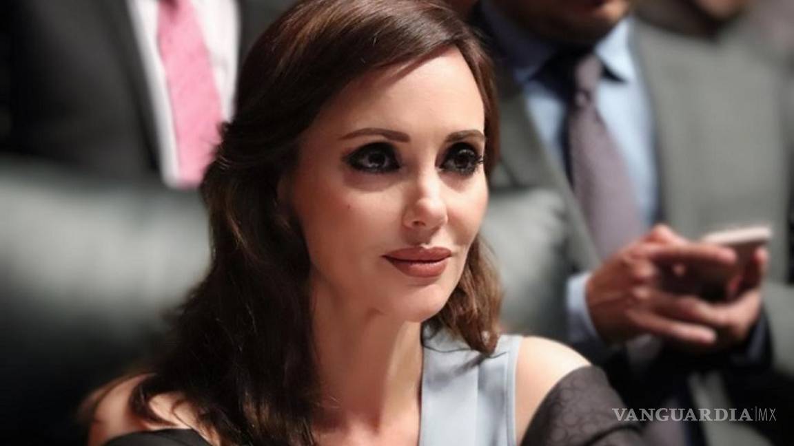 $!'Racista y hija de p...', diputada de Morena a Lilly Téllez por “insultar a indígenas”