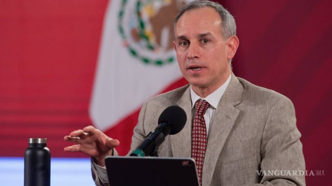 COVID-19 seguirá activo por varios años en México y en el mundo, advierte López-Gatell