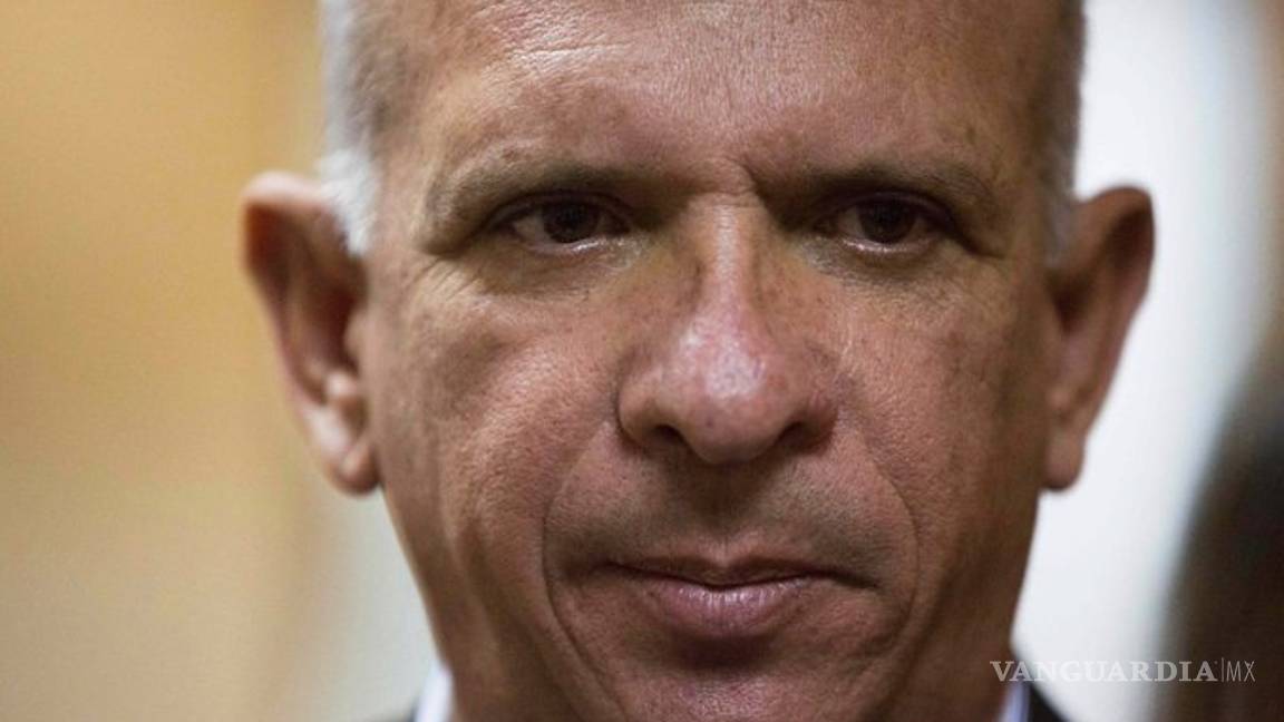 $!España rechazó la extradición pedida por EU y libera a Hugo Carvajal, ex general chavista