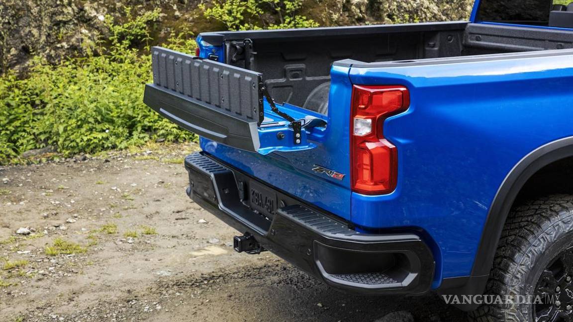 $!Llega la Chevrolet Silverado/Cheyenne 2022, con más poder, equipo y lujo