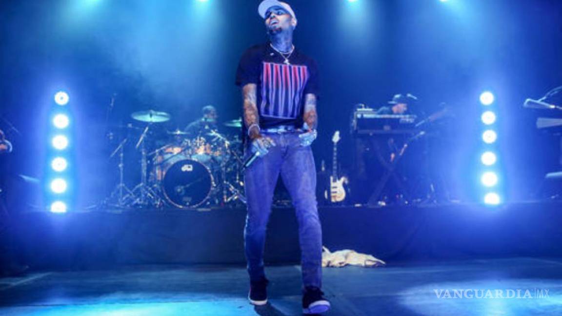 Tras ser puesto en libertad, Chris Brown publica &quot;What would you do?”