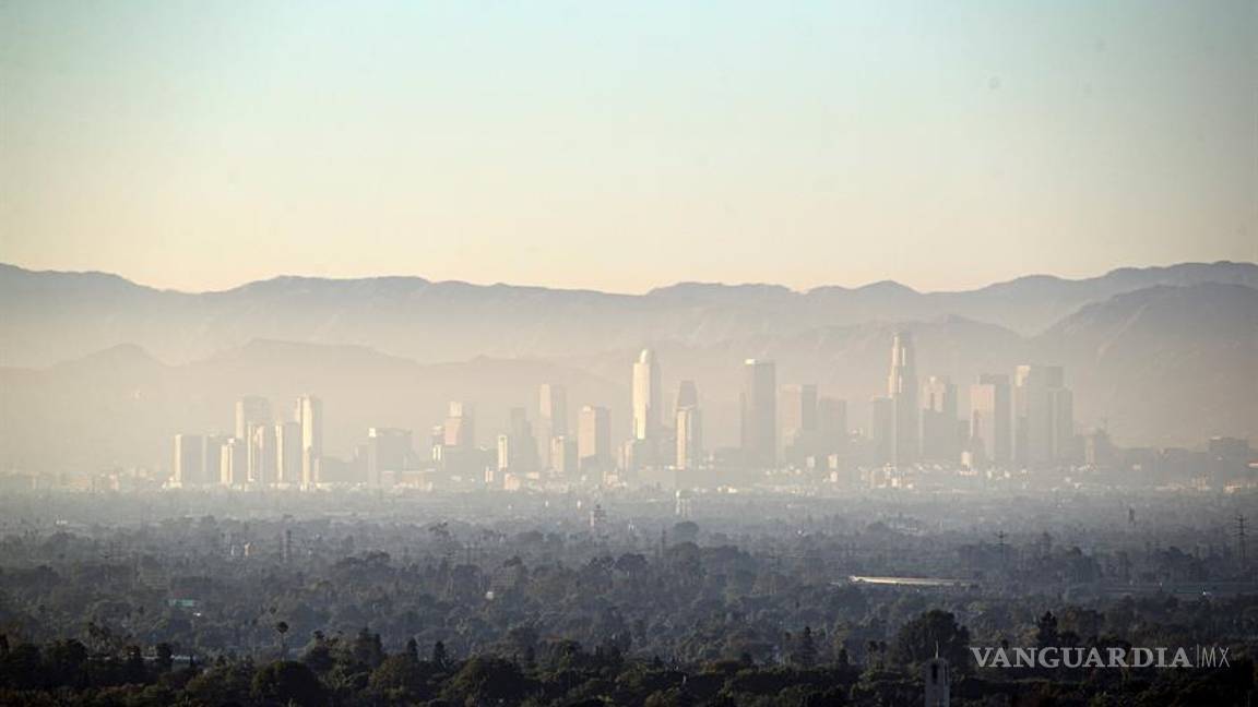 $!Contaminación urbana aumenta el riesgo de mortalidad, según un estudio