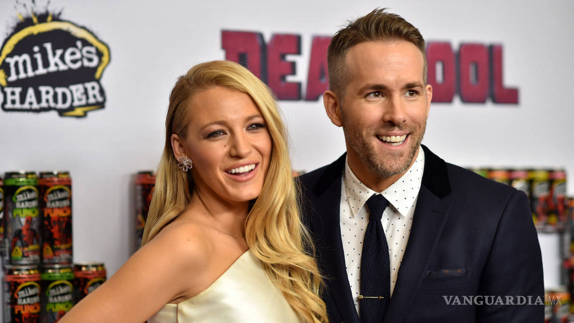 Ryan Reynolds revela que tiene otra hija