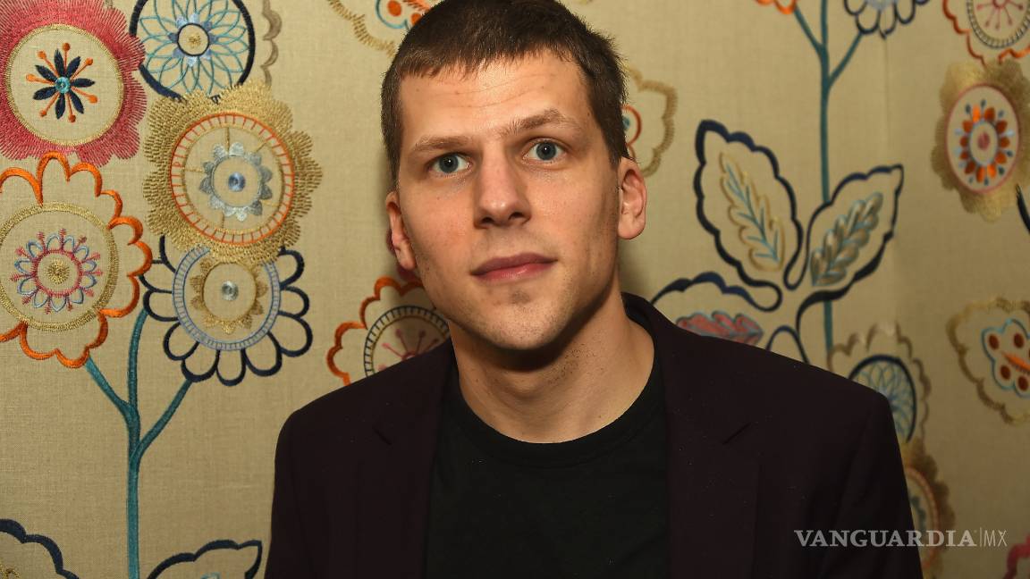 $!Jesse Eisenberg; ahora lo vemos triunfar