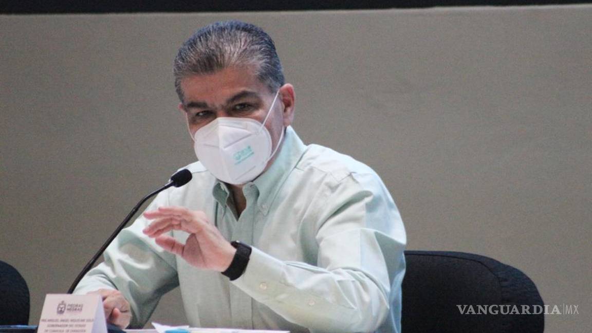 $!Incrementará Coahuila pruebas rápidas COVID-19, comprará 10 mil