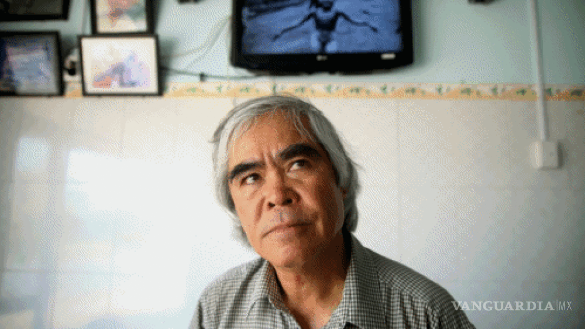 $!Laureado fotógrafo de la niña de napalm, Nick Ut se retira