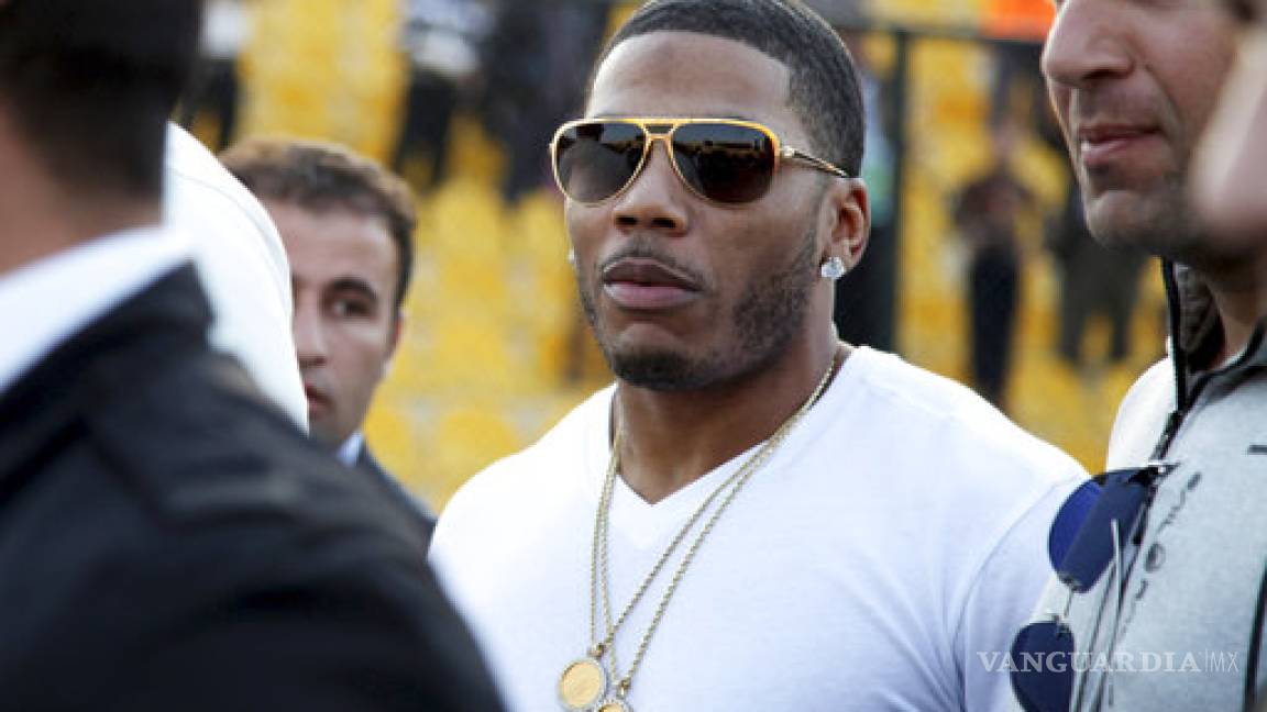 Encarcelan a rapero Nelly tras acusación de violación