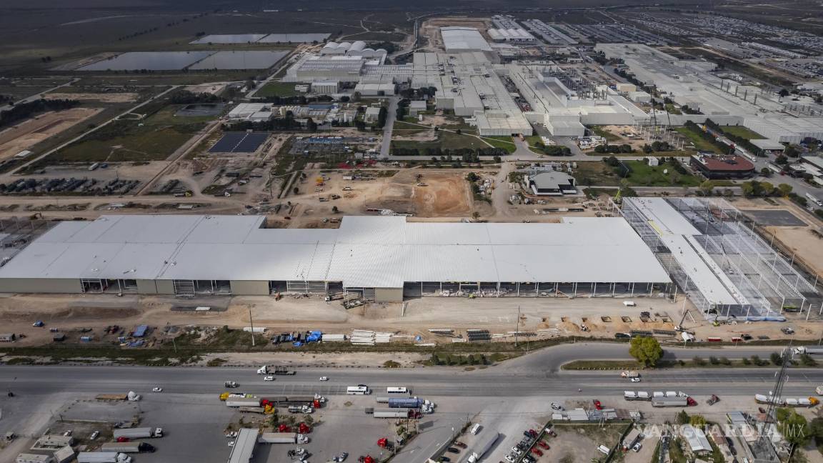 $!Derramadero se ha convertido en un punto clave en la estrategia de la armadora en México.