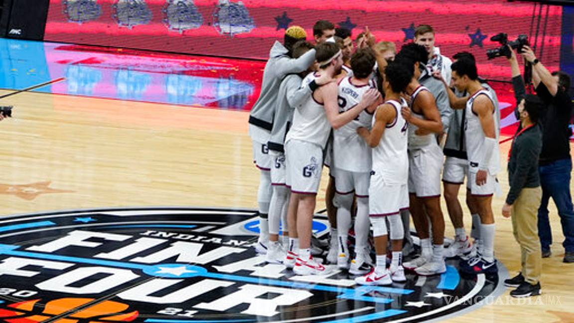 $!Gonzaga sorprende a UCLA con anotación de último segundo