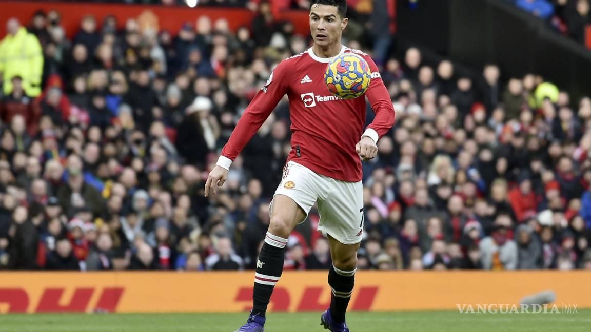 Cristiano Ronaldo vuelve a la cancha con el United