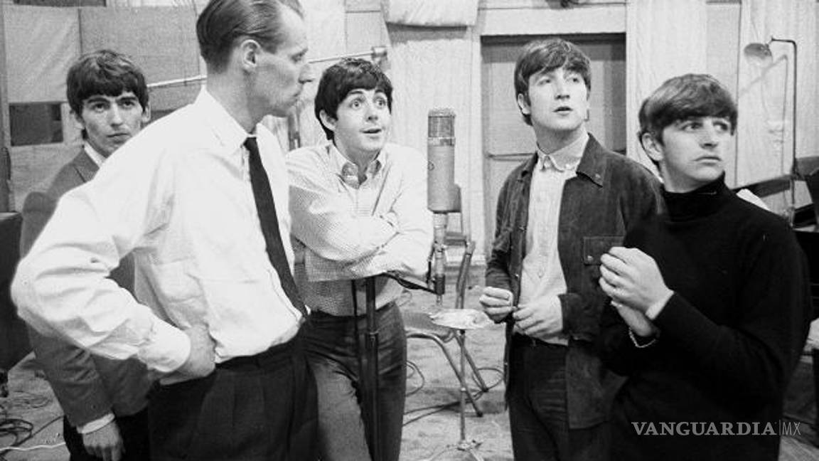 $!Muere 'el quinto Beatle', George Martin