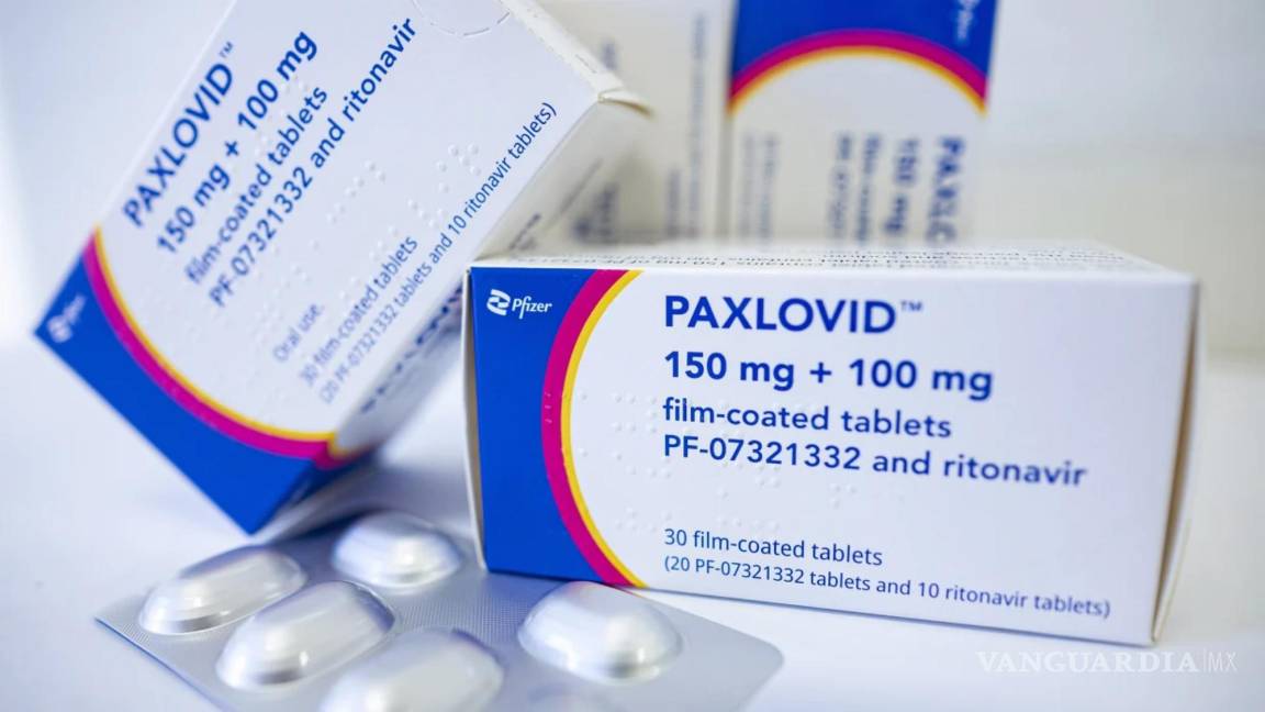 El Paxlovid disminuye el riesgo de muerte por COVID-19, pero quienes lo necesitan no lo toman