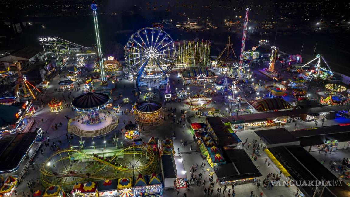 ¡O la amas o la odias! Pasiones y sabores en la Feria de Saltillo