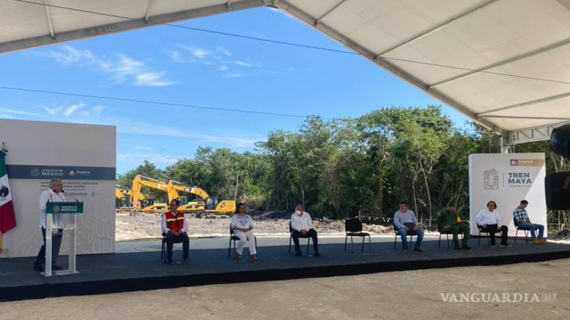 Pista militar en el aeropuerto de Santa Lucía se inaugurará en 2021: AMLO