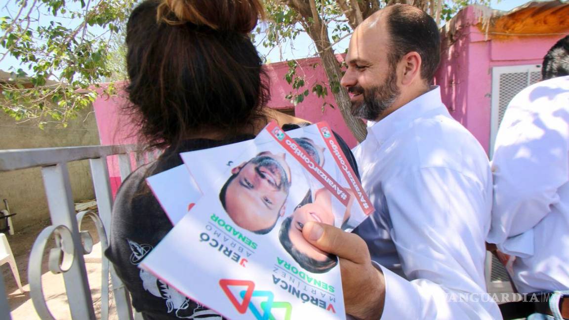 $!Llega Jericó con propuestas a Hércules