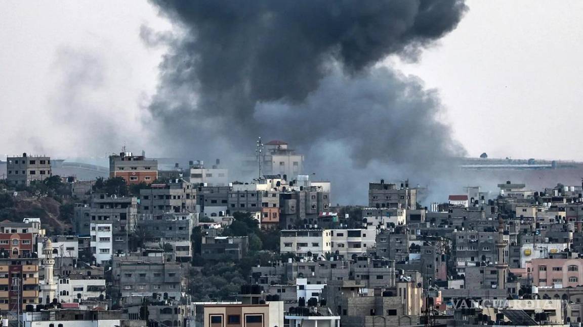 Mercados internacionales afectados por conflicto entre Israel y Hamas
