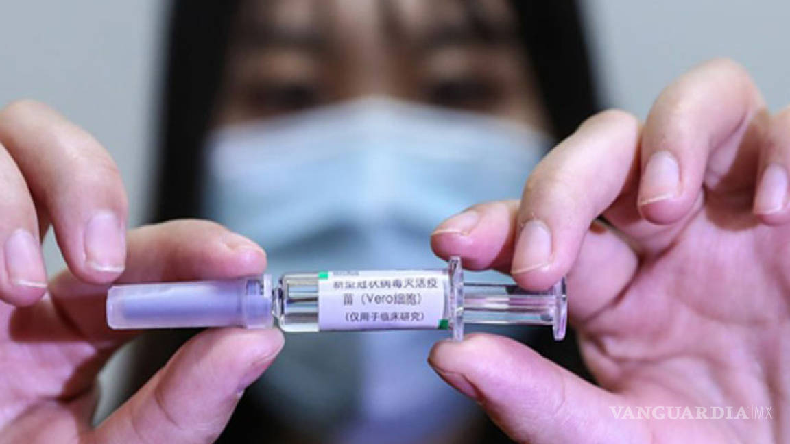 China tendría “vacuna de emergencia” contra coronavirus en septiembre