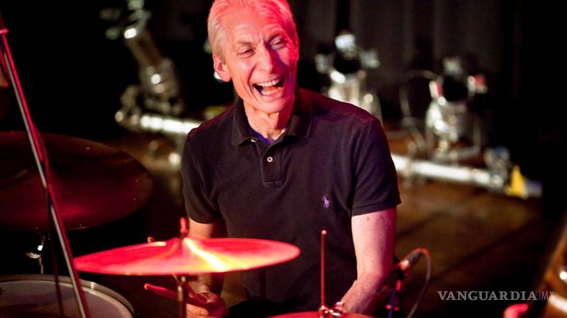 $!Charlie Watts, miembro menos conocido de los Rolling Stones, cumple 80 años