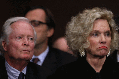 $!Recomienda la Comisión de Justicia del Senado la candidatura de Kavanaugh