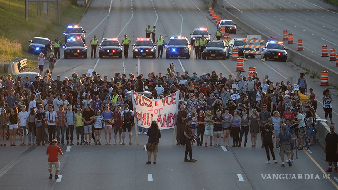 $!Al menos 200 detenidos en EU por protestas contra violencia policial