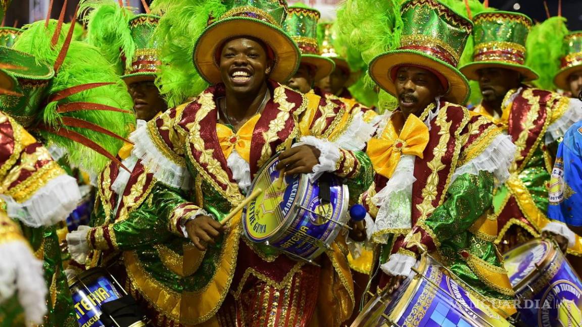 Al menos 48 ciudades brasileñas cancelan el carnaval por la crisis económica