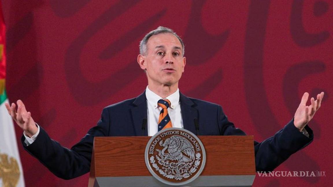 $!No se contempla militarizar para enfrentar al Covid-19: López-Gatell