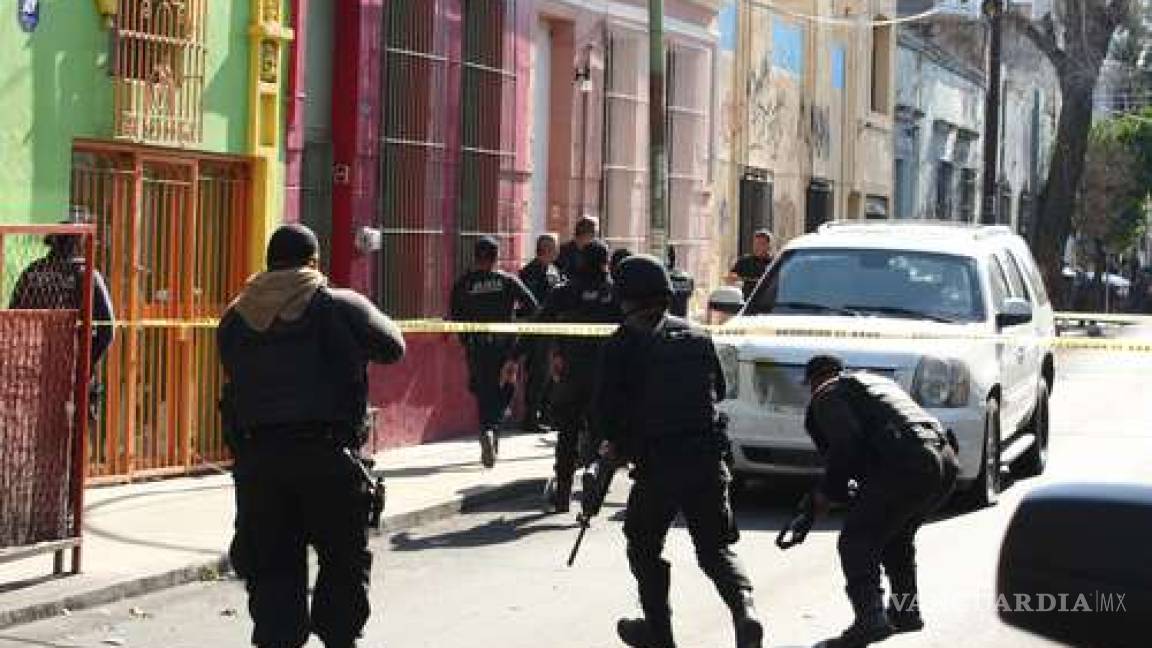 Ya son 16 heridos por atentado en Jalisco