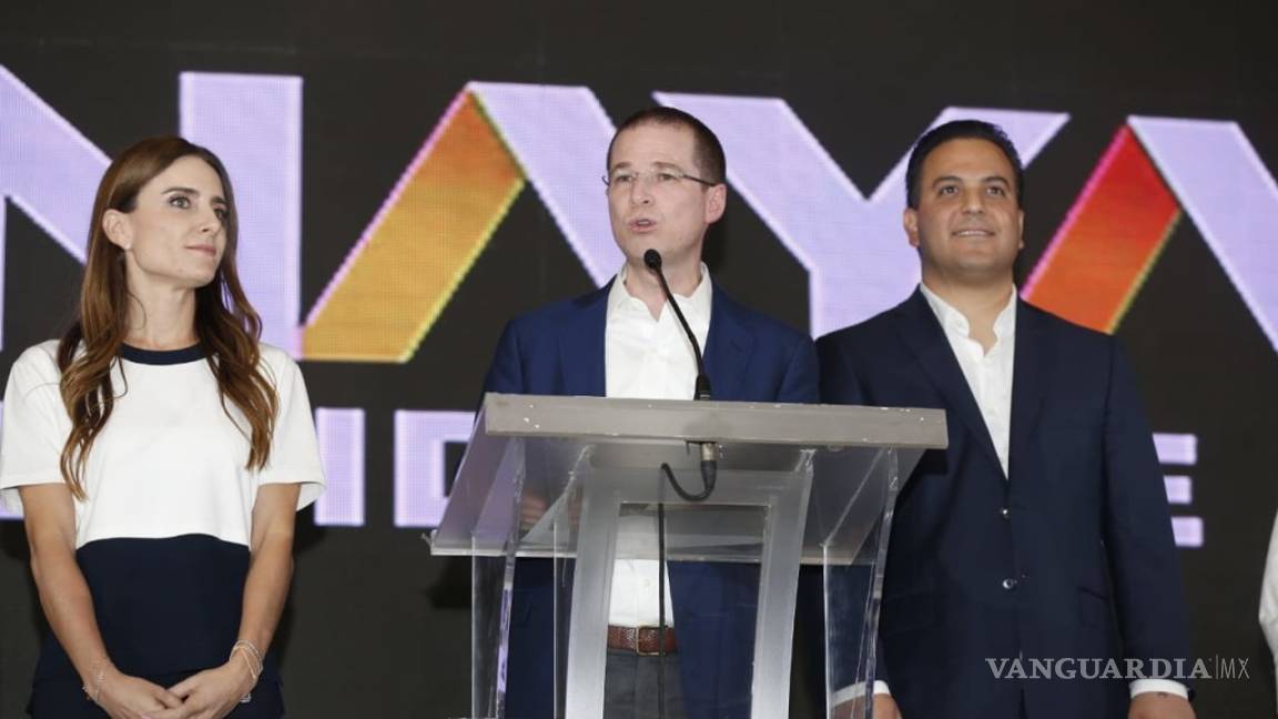 $!Tras aceptar derrota, Ricardo Anaya se 'esfuma' de la vida pública