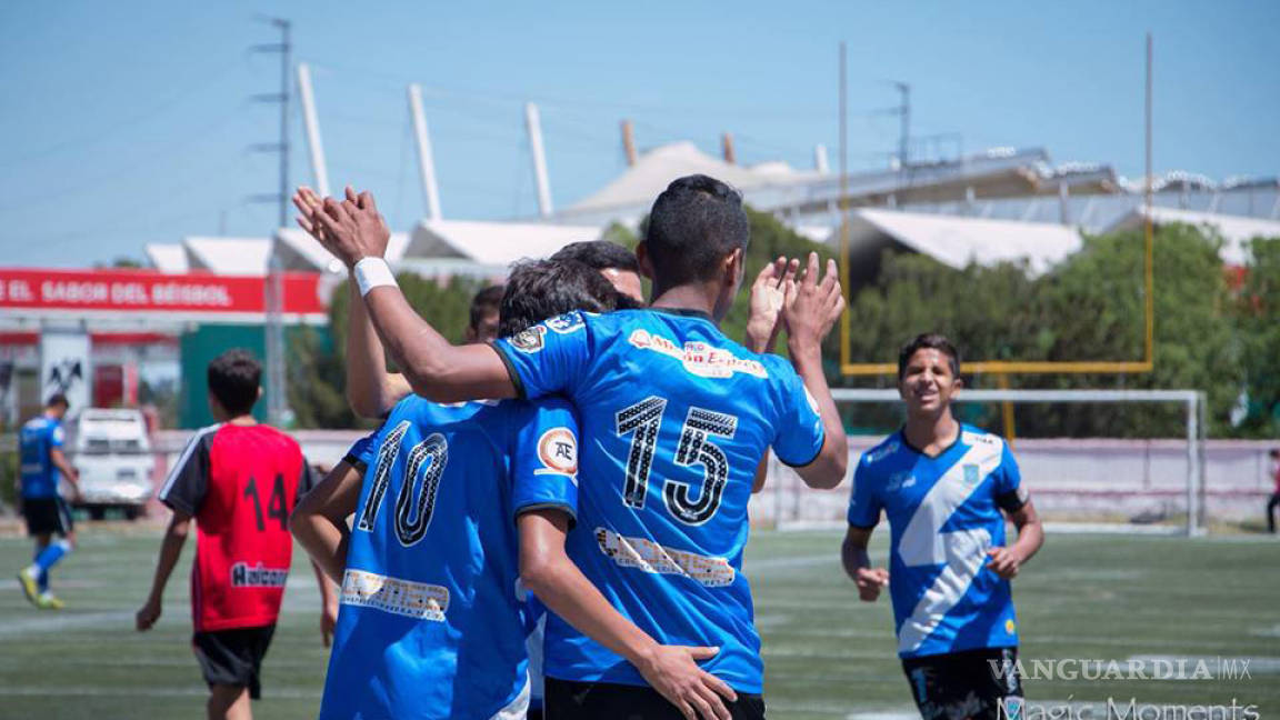 Saltillo Soccer ya tienen rival para la Liguilla