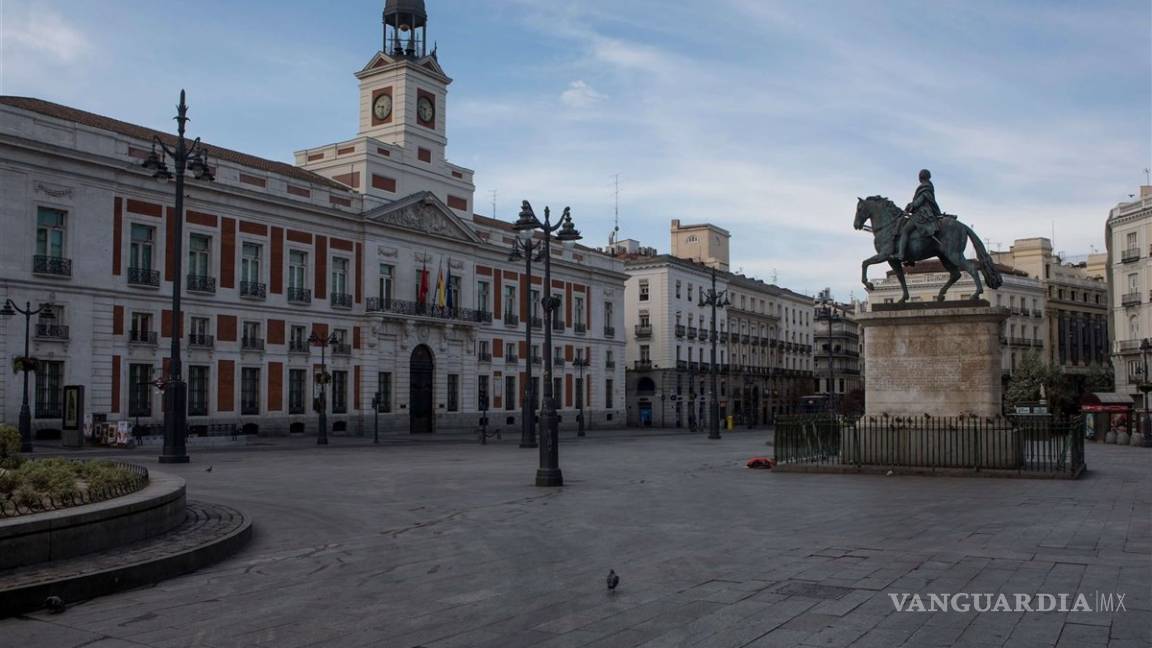 $!Ciudades espectrales a causa del coronavirus