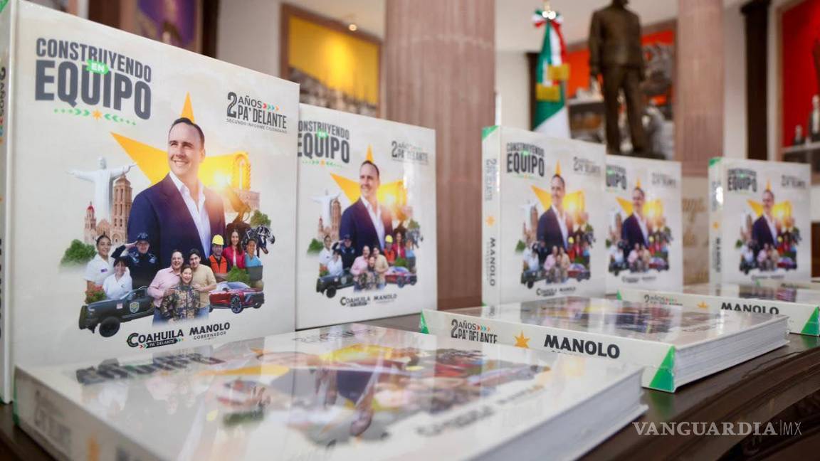 $!Tras la entrega del documento oficial al Congreso, el Gobernador acudirá al pleno para detallar avances en seguridad, economía y programas sociales.