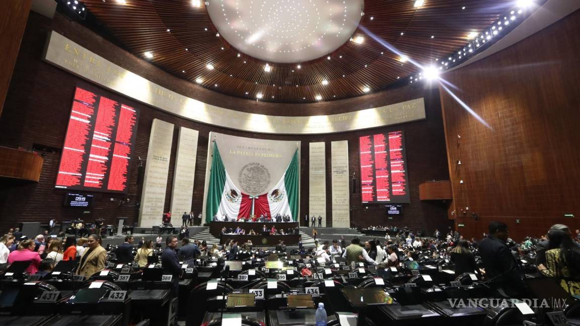 Diputados aprueban ampliar y endurecer la prisión preventiva oficiosa para extorsión y tráfico de fentanilo; excluyen narcomenudeo y defraudación fiscal