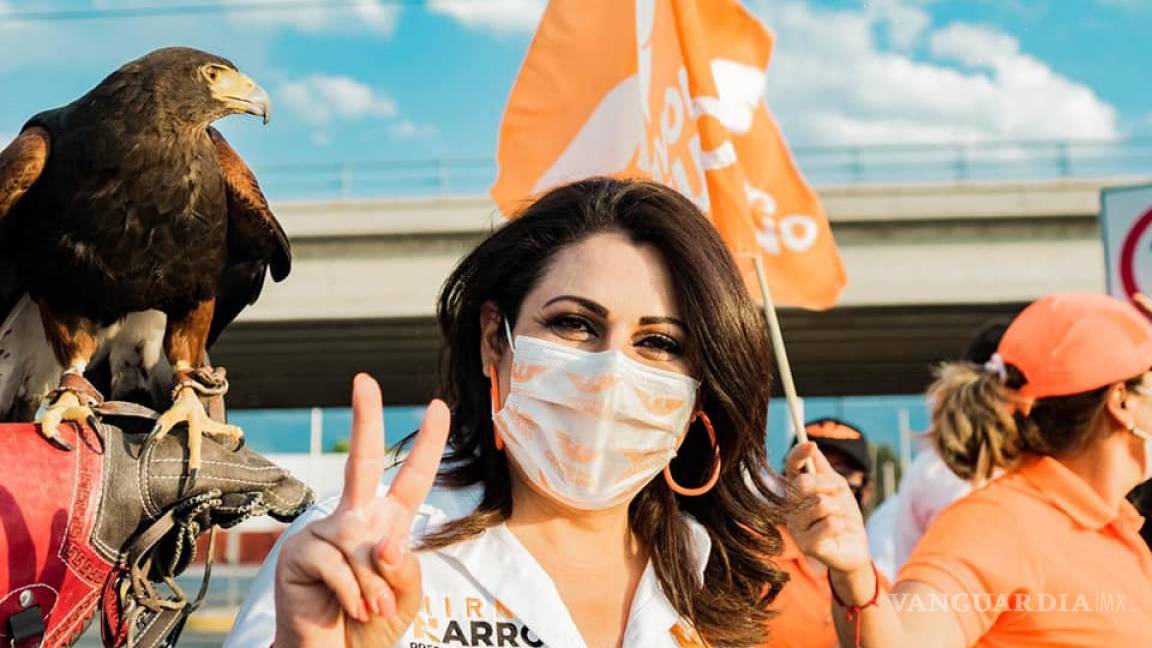 Elecciones Coahuila 2021 | Mirna Narro García: Planes deben orientarse con participación de todos