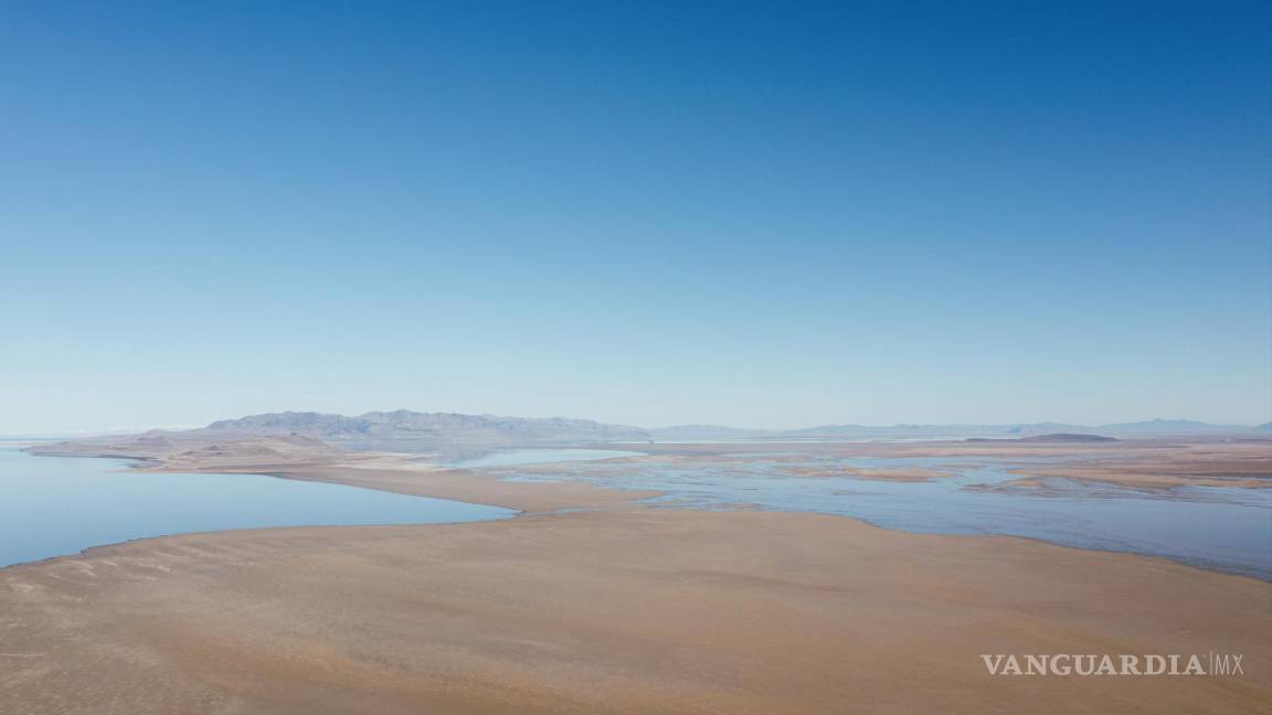 Lo que un lago moribundo dice sobre el futuro