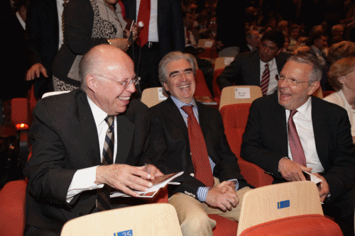 $!Políticos expresan condolencias por muerte Rafael de Tovar y de Teresa