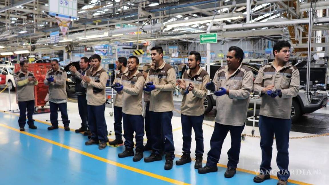 $!Recuerdan trabajadores de FCA Coahuila a Sergio Marchionne con inmenso afecto